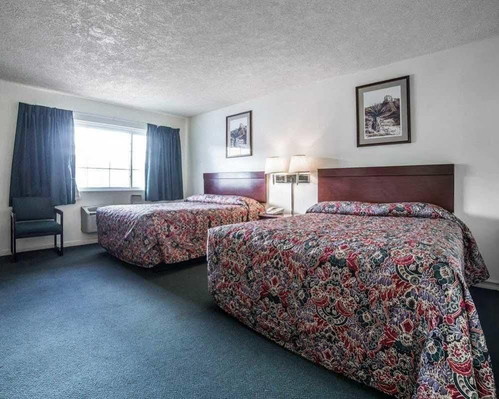 Rodeway Inn Rawlins Zewnętrze zdjęcie