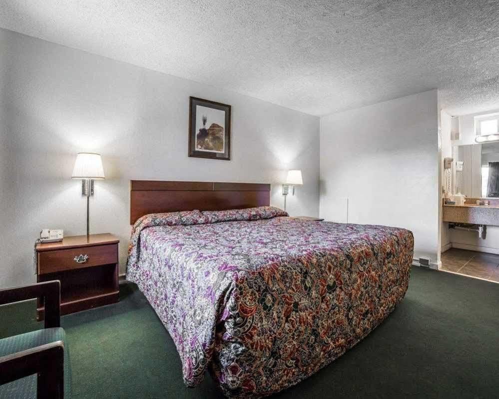 Rodeway Inn Rawlins Zewnętrze zdjęcie