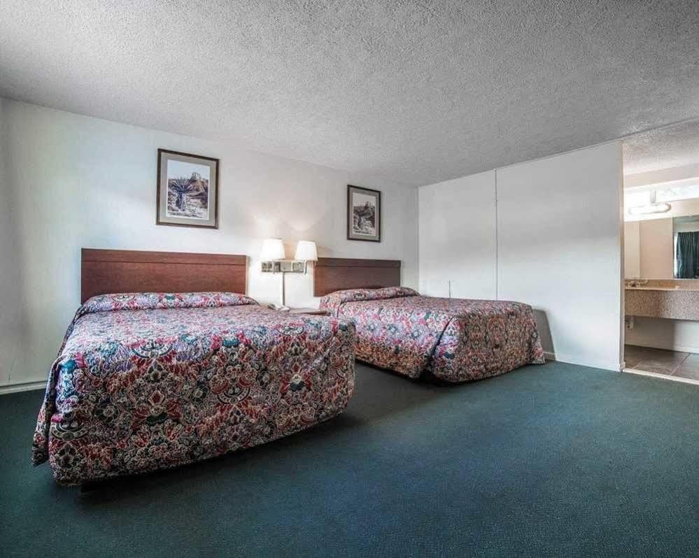 Rodeway Inn Rawlins Zewnętrze zdjęcie
