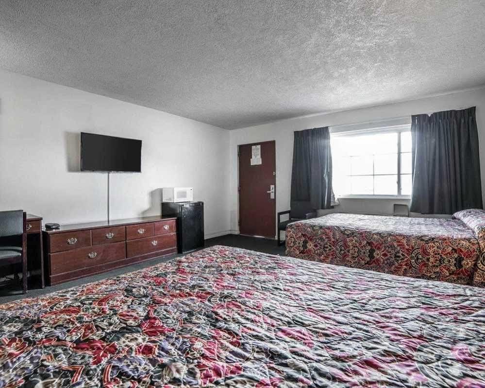 Rodeway Inn Rawlins Zewnętrze zdjęcie
