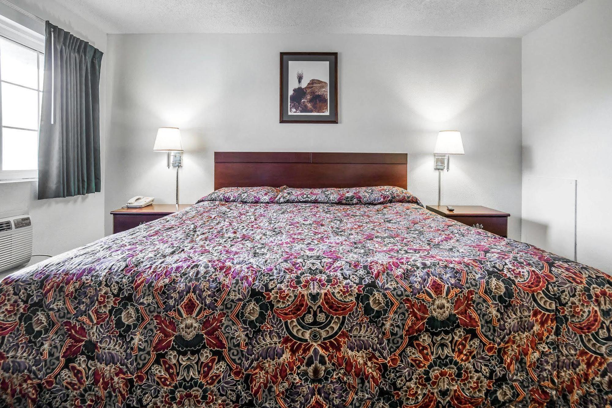 Rodeway Inn Rawlins Zewnętrze zdjęcie