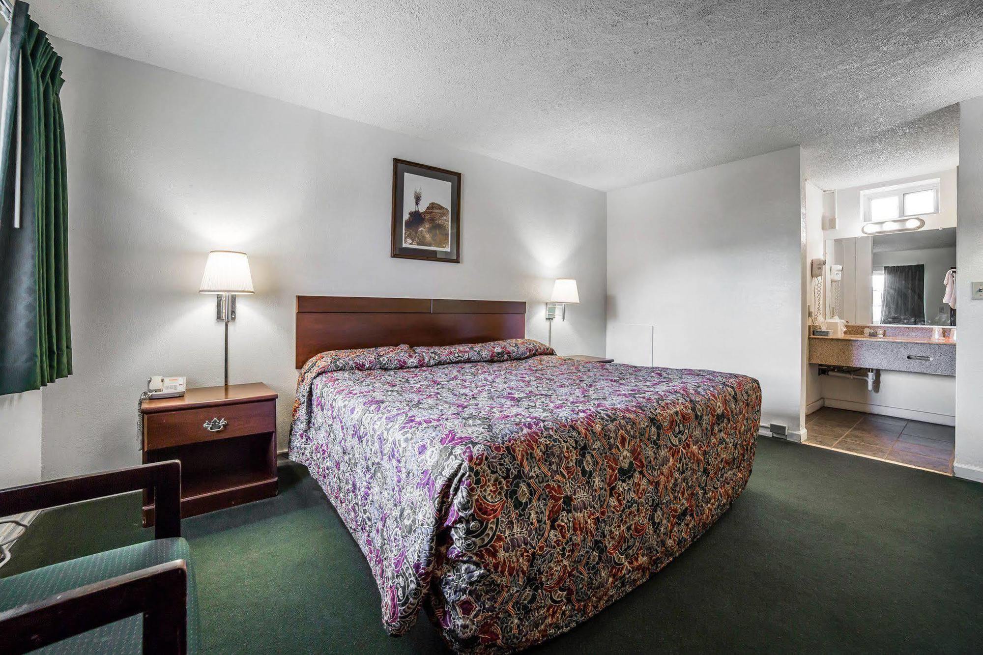 Rodeway Inn Rawlins Zewnętrze zdjęcie