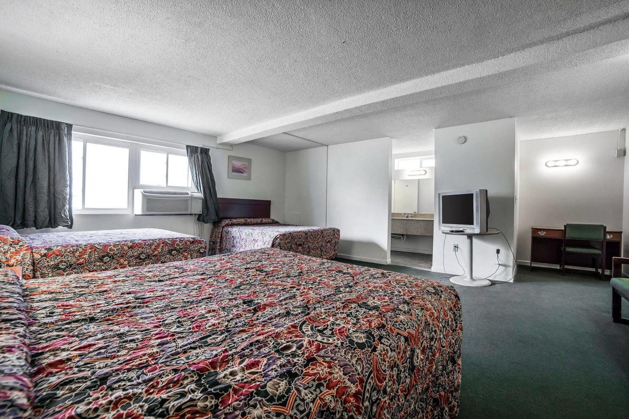 Rodeway Inn Rawlins Zewnętrze zdjęcie