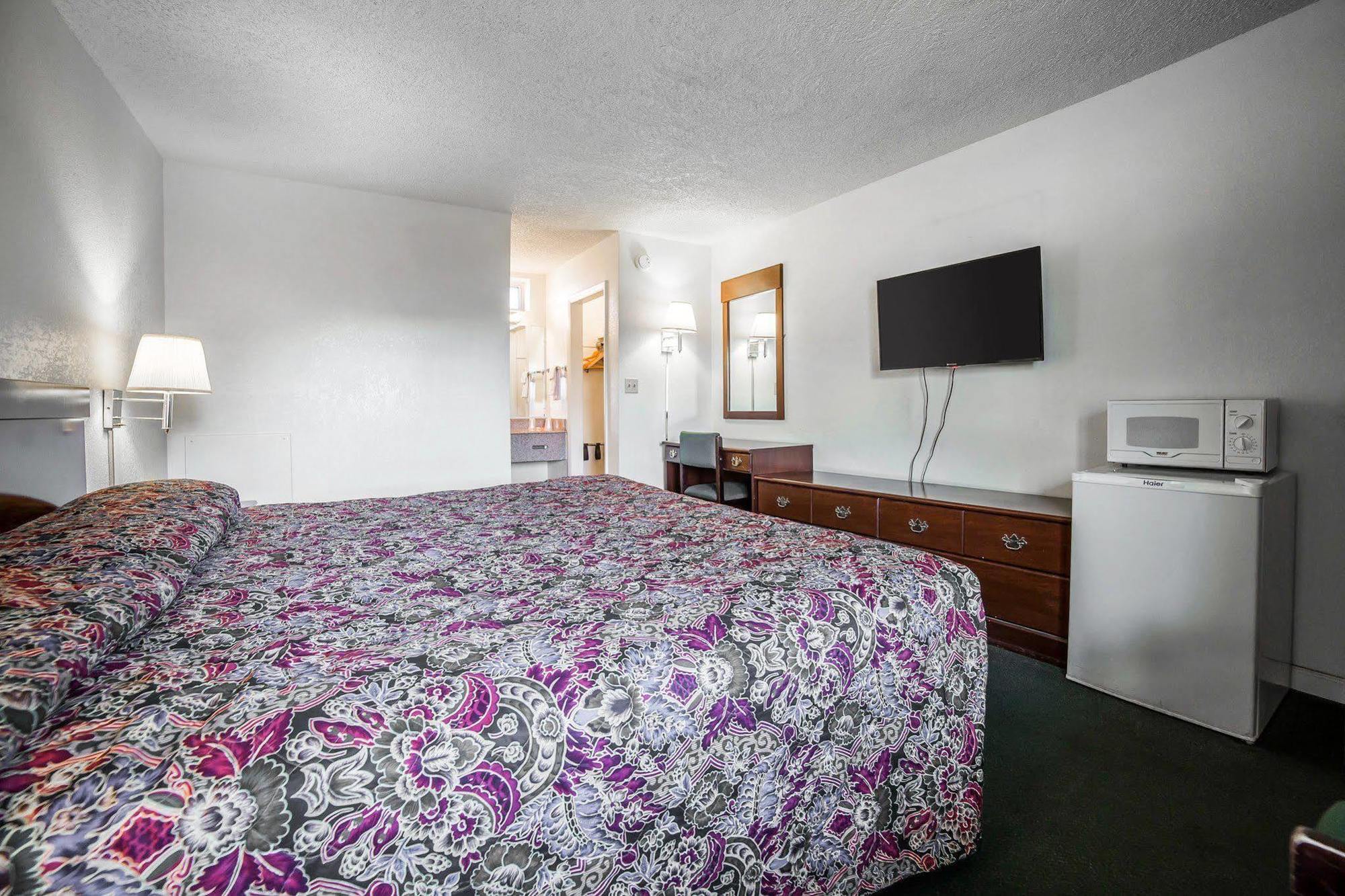 Rodeway Inn Rawlins Zewnętrze zdjęcie